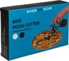 Fahrrad Pizzaschneider Pizzaroller Pizzamesser, gedeckter Produktbild-Vorschau 9