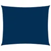 vidaXL Voile d'ombrage Oxford rectangulaire 2,5x3,5 m bleu Voir les images du produit 14