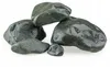 Sassi per acquario decorativi verdi, rocce naturali 5 kg, Anteprima dell’immagine prodotto 2