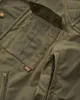 BELSTAFF BROOKLANDS AA, chaqueta textil, color verde oliva, Vista previa de la imagen del producto 5