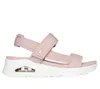 Skechers Uno Sandal Summer Stand 2 Couleur Rose Voir les images du produit 18