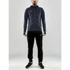 Craft Evolve Kapuzenjacke Herren - Asphalt Produktbild-Vorschau 6