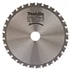 Makita B-07319 Specialized TCT-Kreissägeblatt 136 x 20 mm Produktbild-Vorschau 1