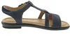 Ricosta Damen Sandale, blau(nautic (8)), Gr. 38 Produktbild-Vorschau 50