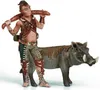 schleich Umitok, 3 Jahr(e), Mehrfarbig, Kunststoff Produktbild-Vorschau 1
