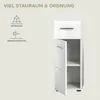 Xonox.Home Ice Standschrank 160x90 cm Produktbild-Vorschau 7
