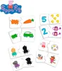 Lisciani 89208 - Peppa Wutz Super Desk Edugames Table Voir les images du produit 12