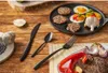 Sada příborů ORION Premimum 24dílná lesklá černá sada pro 6 Náhled obrázku produktu 2