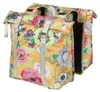 Basil Doppelpacktasche Bloom Field giallo miele, Anteprima dell’immagine prodotto 1