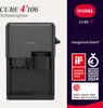 NIVONA CUBE 4106 Kaffeeautomat – Kompakt, mit Produktbild-Vorschau 5