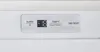 A close-up of a white appliance control panel with a digital display. Produktbild-Vorschau