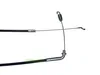 1465x1195 mm Cavo bowden Cavo di trasmissione per AL-KO Anteprima dell’immagine prodotto 2