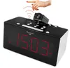 Soundmaster FUR6005, Hodiny, FM, PLL, LED, 4,57 cm (1.8"), Náhled obrázku produktu 2