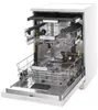 Lave-vaisselle 60cm 15 couverts 43db blanc - Whirlpool - Voir les images du produit 2