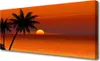 Tulup Leinwand-Bilder 125x50 Wandbild Canvas Kunstdruck Produktbild-Vorschau 1