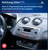 7" Android 15 Carplay Autoradio Für Seat Ibiza IV 6J Produktbild-Vorschau 5