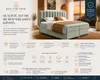 Best for Home Boxspringbett mit Bettkasten Trinity K-10 Produktbild-Vorschau 8