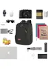 Business Laptop Rucksack 17 Zoll - Anti Diebstahl RFID Produktbild-Vorschau 6