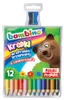 A package of Bambino colored pencils with a sharpener. Podgląd zdjęcia produktu