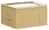 vidaXL Opbergbox met transparant bovenraam, 6 stuks, 33,6 Productafbeelding-voorbeeld 3