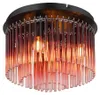 Globo Lighting Deckenleuchte Metall schwarz matt, 5x E14 Produktbild-Vorschau 6