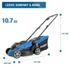 HYUNDAI 20V Akku-Rasenmäher Brushless – 33 cm Produktbild-Vorschau 6
