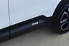 Edelstahl-Buchstaben für Jeep Avenger – 2er Set Produktbild-Vorschau 2
