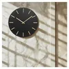 SensaHome Wanduhr Jakarta – Moderne Industrieuhr rund – Produktbild-Vorschau 6