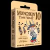 Munchkin 10: Time Warp - rozšíření karetní hry - ENG edice Náhled obrázku produktu 2