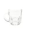 Almina 6er Set Diamant Teegläser Wassergläser-Set aus Glas Produktbild-Vorschau 3