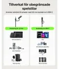 Belkin ENA011HQBK, Przewodowa, Gaming, Zestaw słuchawkowy, Podgląd zdjęcia produktu 8