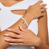 Thomas Sabo - X0293-082-14-L19 - Bracelet - Femme - As We Voir les images du produit 2