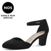Tamaris pumps Pumps schwarz in Gr. 43 Produktbild-Vorschau 9