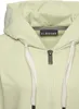 Elbsand Kapuzensweatjacke Kelda pastellgrün Größe M Produktbild-Vorschau 6