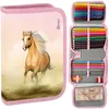 Spirit Schüleretui Wild Horse 28-teilig Produktbild-Vorschau 9