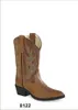 Old West Westernstiefel Westernreitstiefel f. Produktbild-Vorschau 1