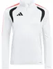 Felpa adidas KR0371, colore bianco Anteprima dell’immagine prodotto 2