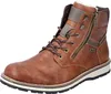 Herren-Stiefeletten Rieker 38425-25 braun 46 Produktbild-Vorschau 10