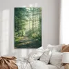 MuchoWow Wanddekoration Metall Metallbild Wandkunst 60x90 Produktbild-Vorschau 7
