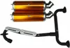 Auspuff Set Auspuffanlage 150-250 ccm Typ7 ATV Quad Bashan Produktbild-Vorschau 6