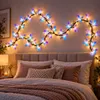 Schmetterlingsranken-LED-Lichter – LUMIBLOOMY Produktbild-Vorschau 5