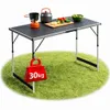 BigDean multifunctionele tafel, 100x60 cm – inklapbaar en Productafbeelding-voorbeeld 1