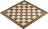 Schachbrett Nr. 5 (mit Beschreibung) Nussbaum/Ahorn (Inlay) Produktbild-Vorschau 3