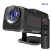 Projektor, 4K-Auflösung, Dual-Wifi6, HY320-Schwarz, Produktbild-Vorschau 2