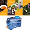 Wasserkanister 7,5 L – Tragbar, Auslaufsicher, Camping & Produktbild-Vorschau 2