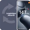 Hülle Xiaomi 14T Pro Schutzhülle - Cazy - Transparant Produktbild-Vorschau 5