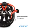Fischer Kinder-Fahrradhelm Comic, Größe S/M = Kopfumfang 51 Produktbild-Vorschau 4