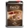 SAUNOVÝ OLEJ NA IMPREGNÁCIU DREVA 1 LITER Flexol Náhľad obrázku produktu 1