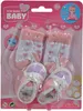 New Born Baby Born Baby Sokken & Gestreepte Schoentjes Produktbild-Vorschau 8