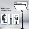 Lampa Neewer GL1C, RGB, LED, 48 W, 2900-7000 K Náhľad obrázku produktu 7